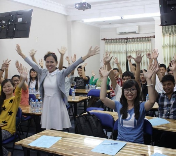 Trung tâm Phương Nam Education chuyên dạy tiếng Pháp tại Việt Nam