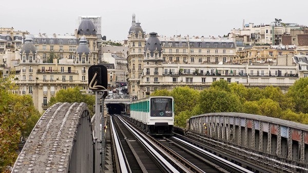 Tàu Metro ở Toulouse - Phương tiện di chuyển cho sinh viên du học Pháp