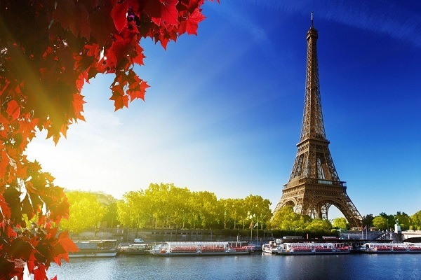 Tháp Eiffel- Một niềm tự hào của đất nước Pháp