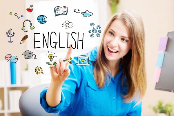 Sinh viên có thể tham gia vào các chương trình đào tạo bằng tiếng Anh