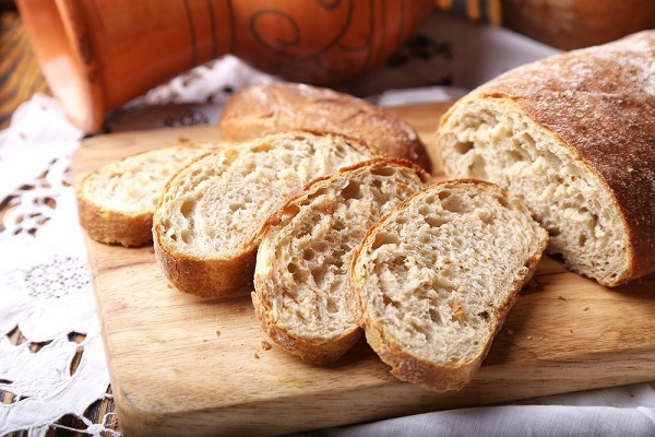 Bánh mì là món ăn được yêu thích rất nhiều tại Pháp