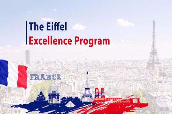 Học bổng du học Pháp Eiffel là một học bổng uy tín