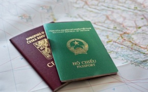 Làm mất hộ chiếu khi du học Pháp