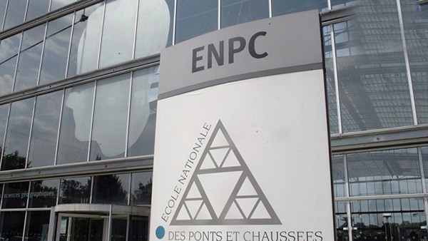 Trường Ecole nationale des Ponts et Chaussées ( ENPC )