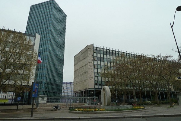 Trường ĐH Pierre & Marie Curie là một những trường đại học top ten của Pháp