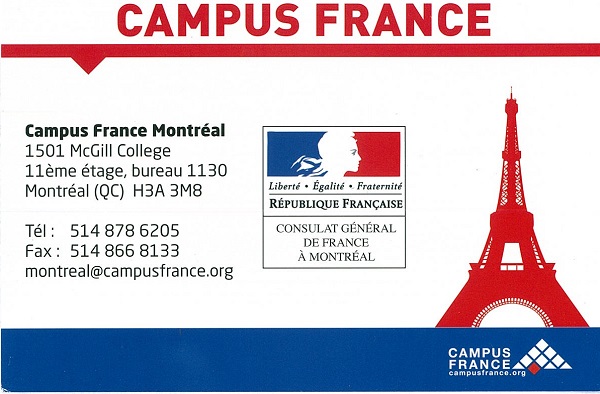 kinh nghiệm xin visa du học Pháp